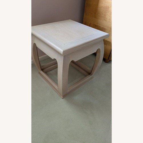 Used Ming Side Table for sale on AptDeco