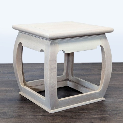 Used Ming Side Table for sale on AptDeco