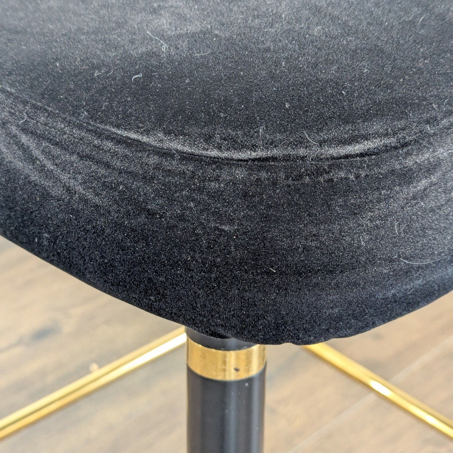 Upholstered Bar Stool - image-5