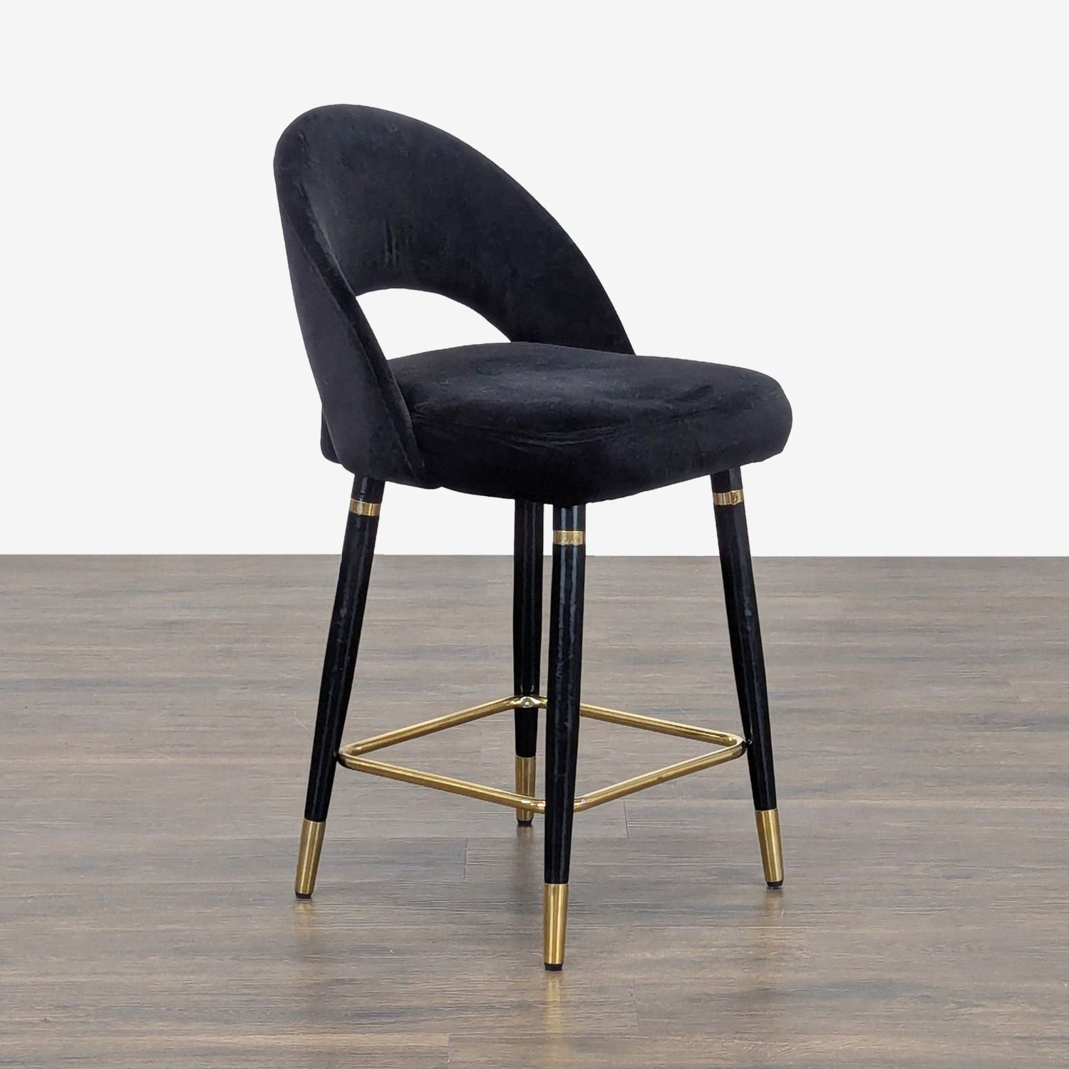 Upholstered Bar Stool - image-7