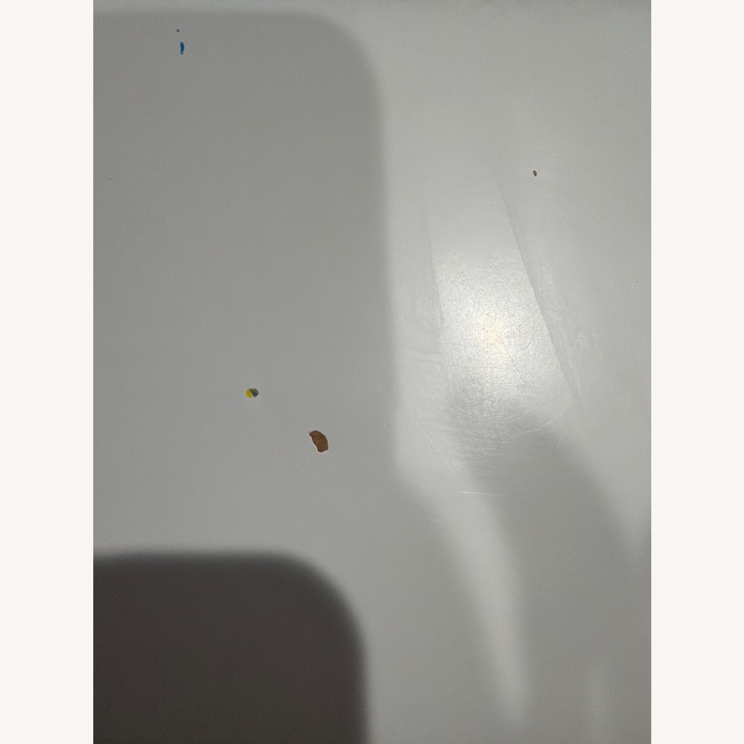 The Land of Nod White Desk with Hutch - image-3