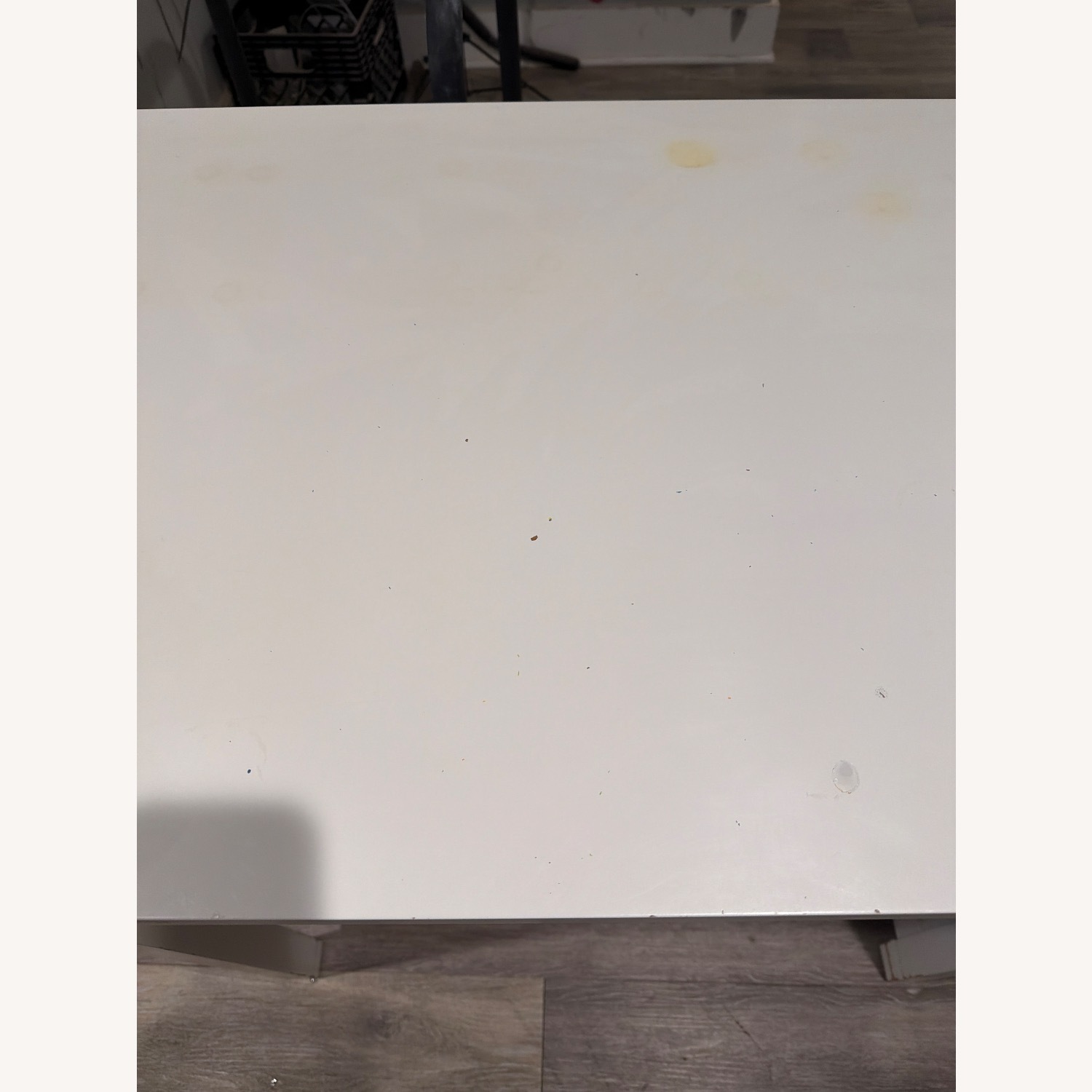 The Land of Nod White Desk with Hutch - image-6