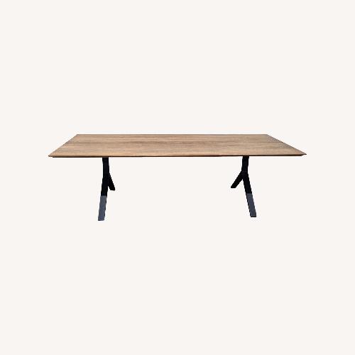 Used De La Espada Overton Dining Table for sale on AptDeco