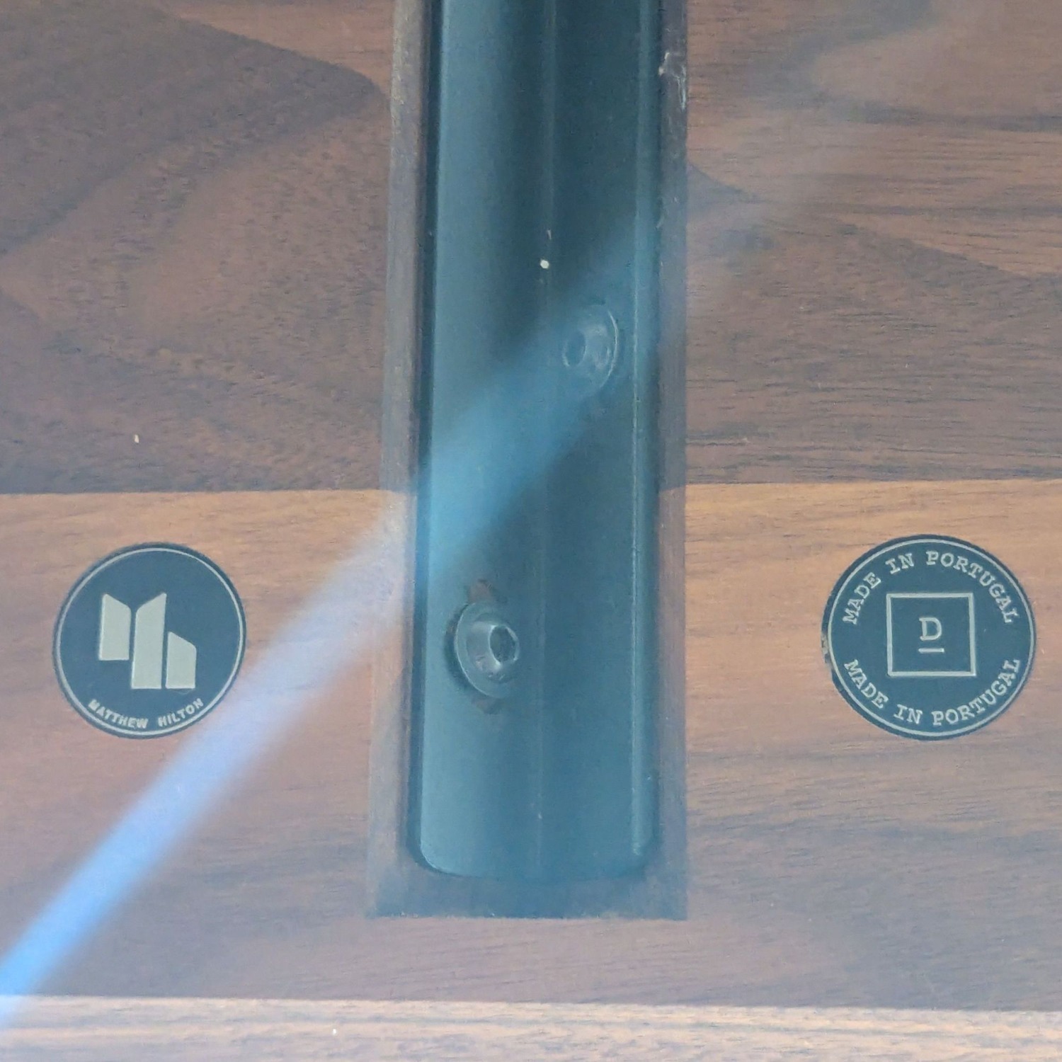 De La Espada Overton Dining Table - image-4