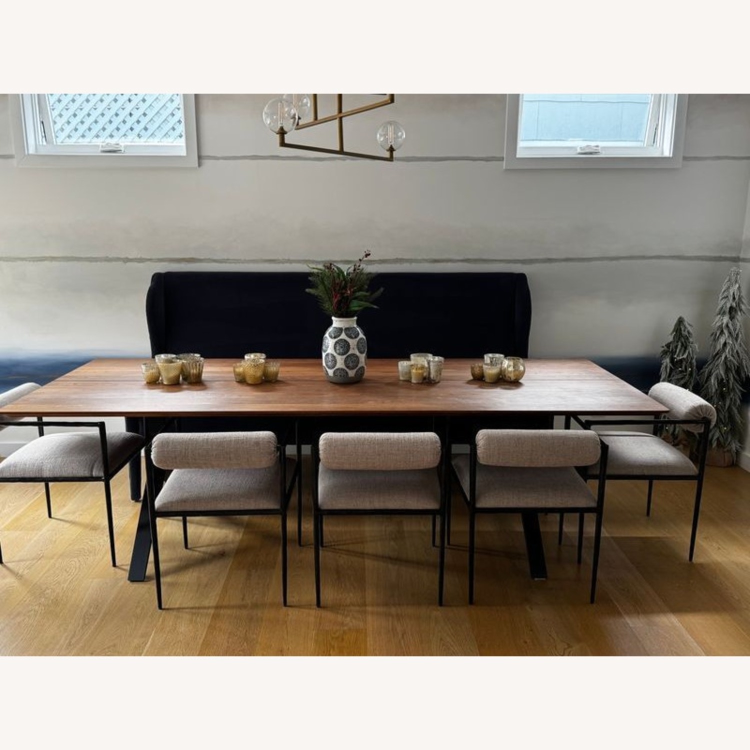 De La Espada Overton Dining Table - image-6