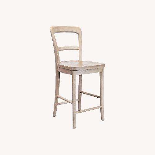 Used Pottery Barn Cline Counter Stool for sale on AptDeco