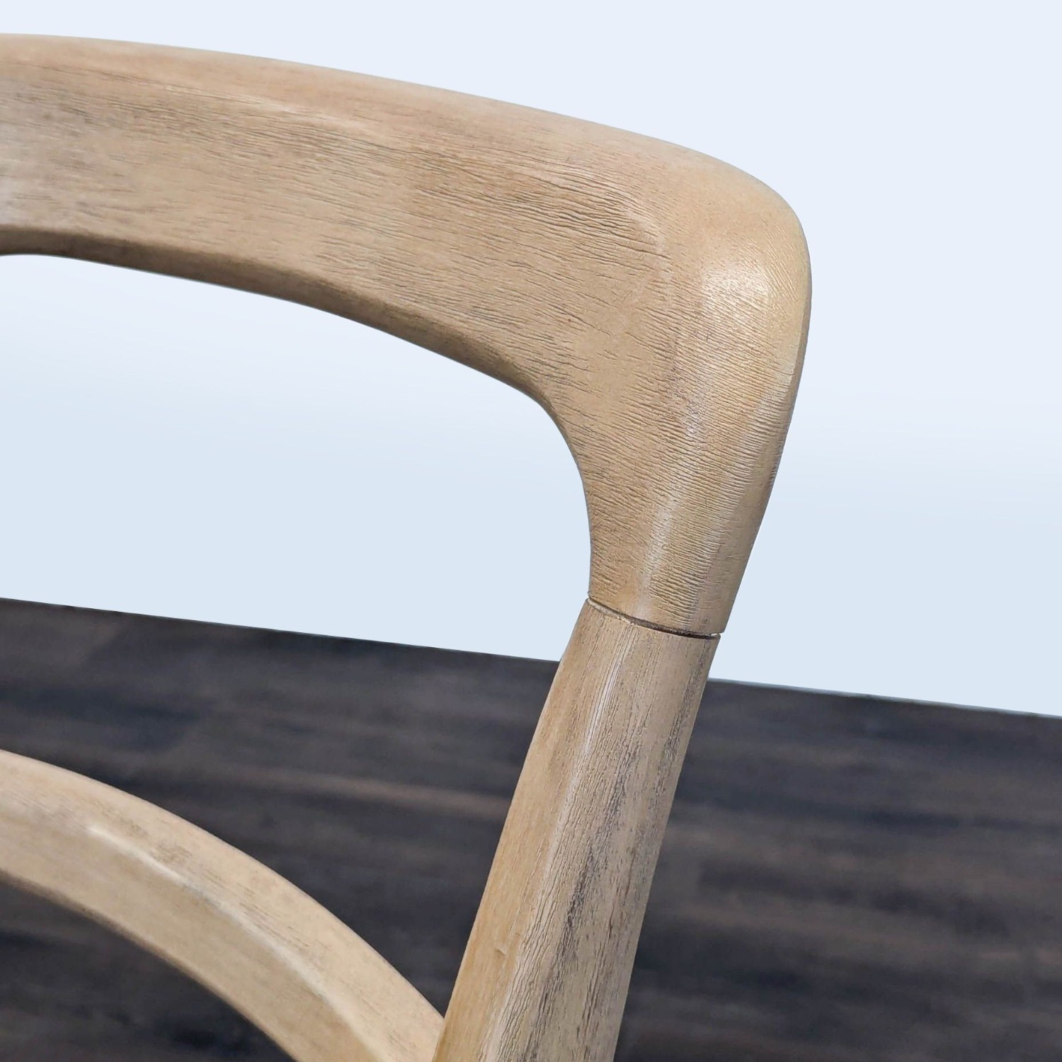 Pottery Barn Cline Counter Stool - image-5