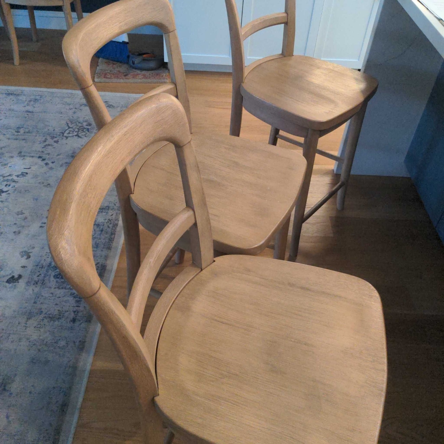 Pottery Barn Cline Counter Stool - image-1