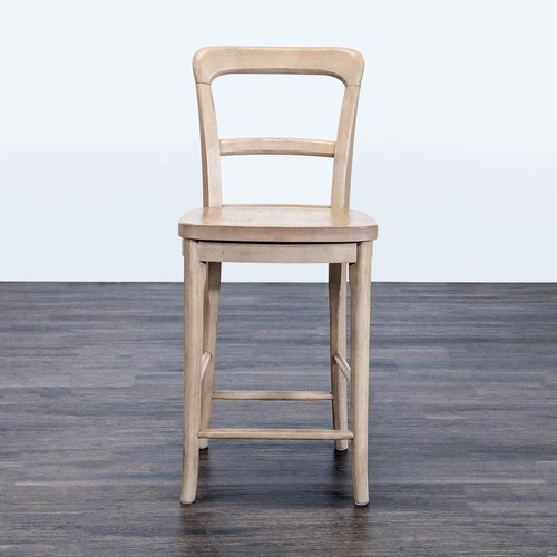 Used Pottery Barn Cline Counter Stool for sale on AptDeco
