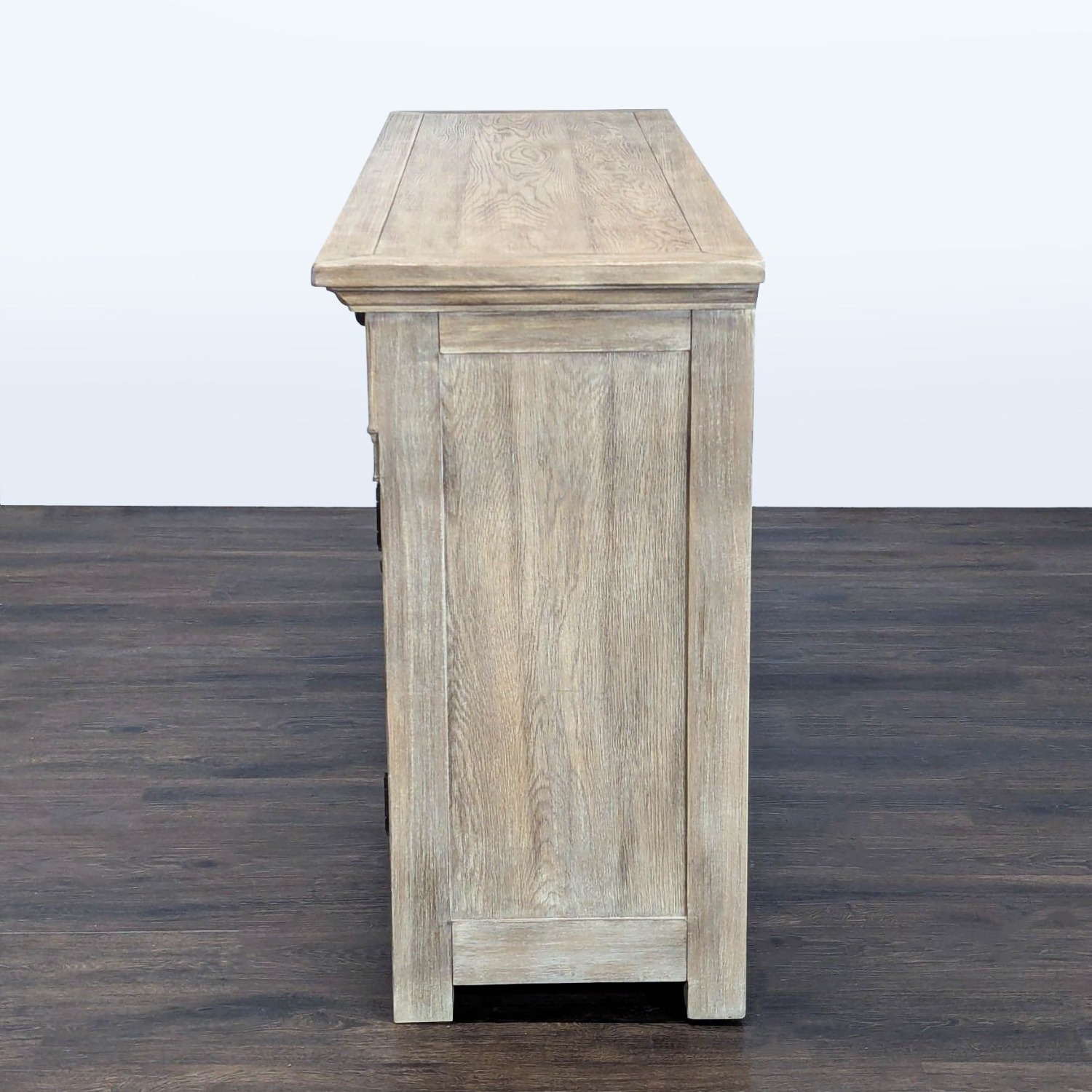 Pottery Barn Rustic Sideboard - image-4