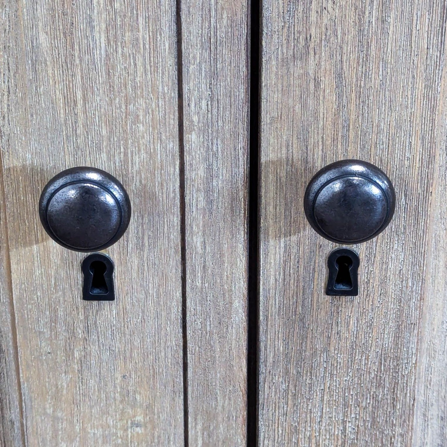 Pottery Barn Rustic Sideboard - image-6