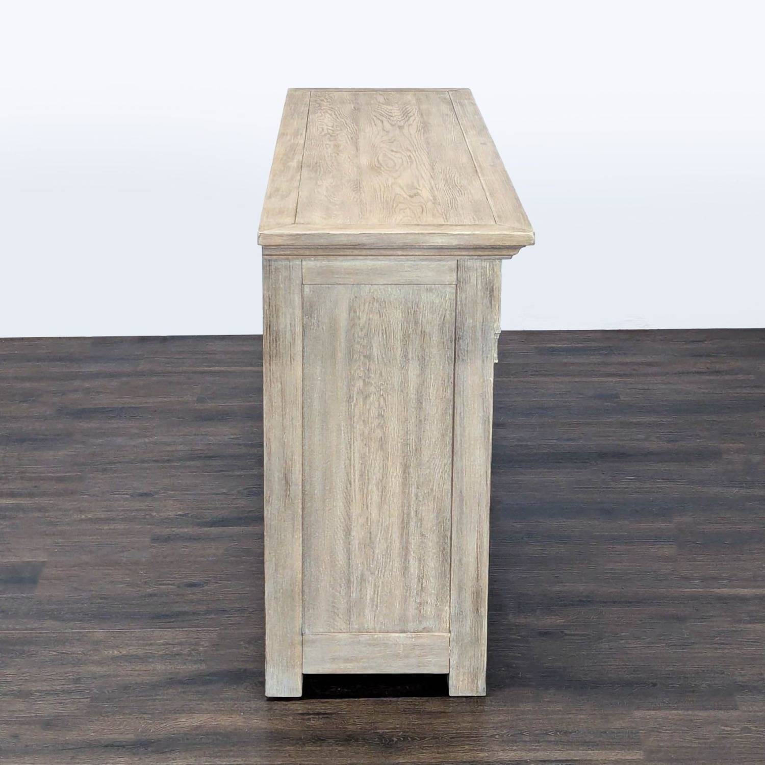 Pottery Barn Rustic Sideboard - image-2