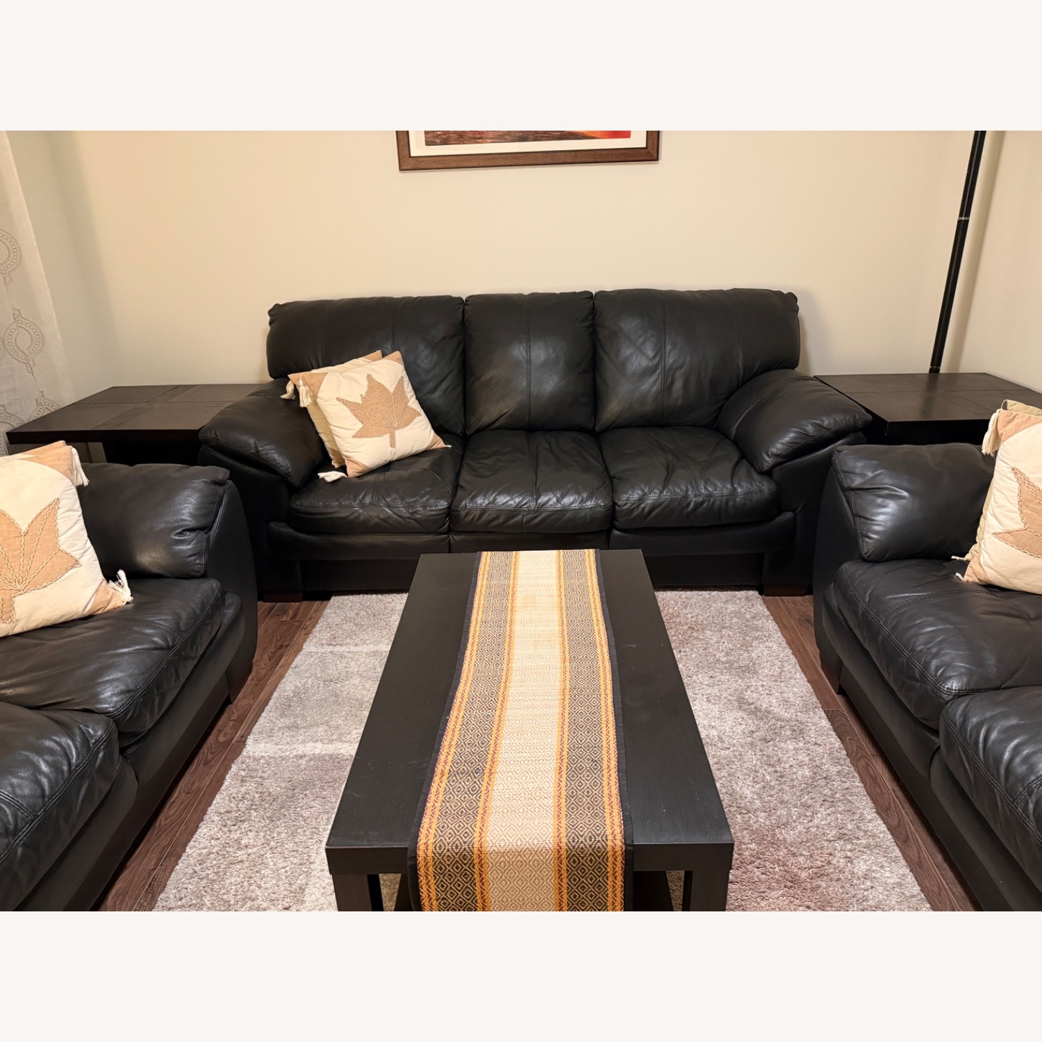Value City Furniture 3+ Seater Sofa - image-2