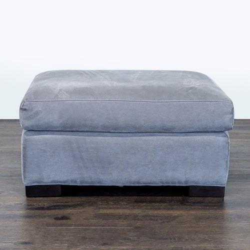 Used Crate & Barrel Ottoman for sale on AptDeco