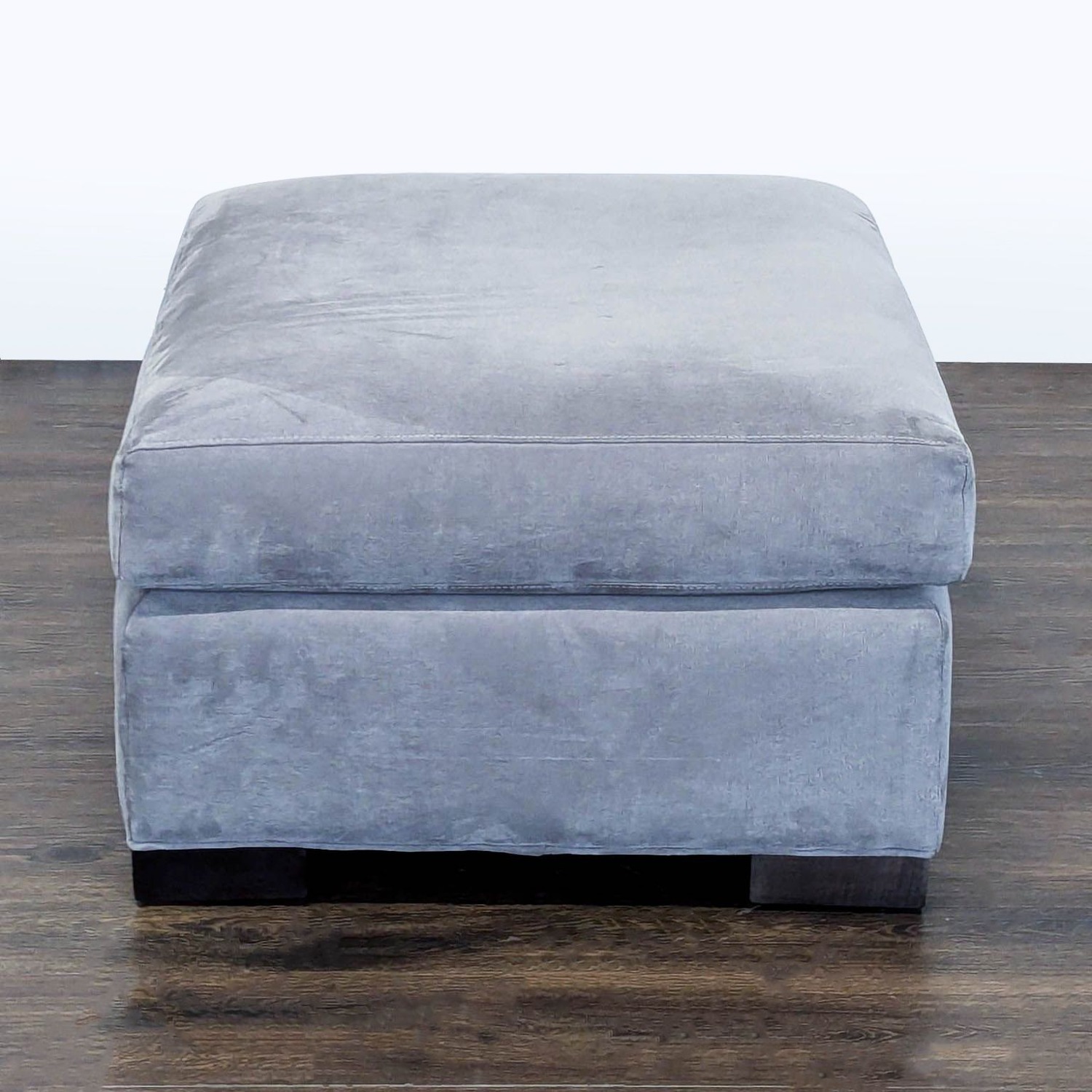 Crate & Barrel Ottoman - image-4