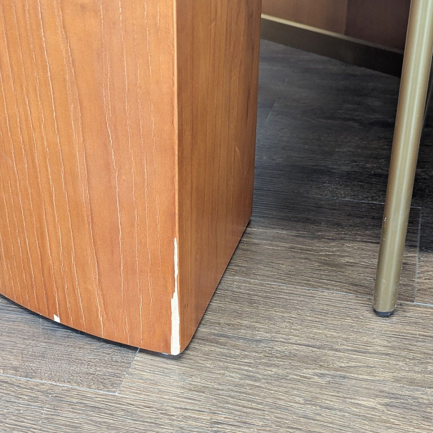 Brayden Studio Doughlin Modern Round Lift-Top Table - image-9