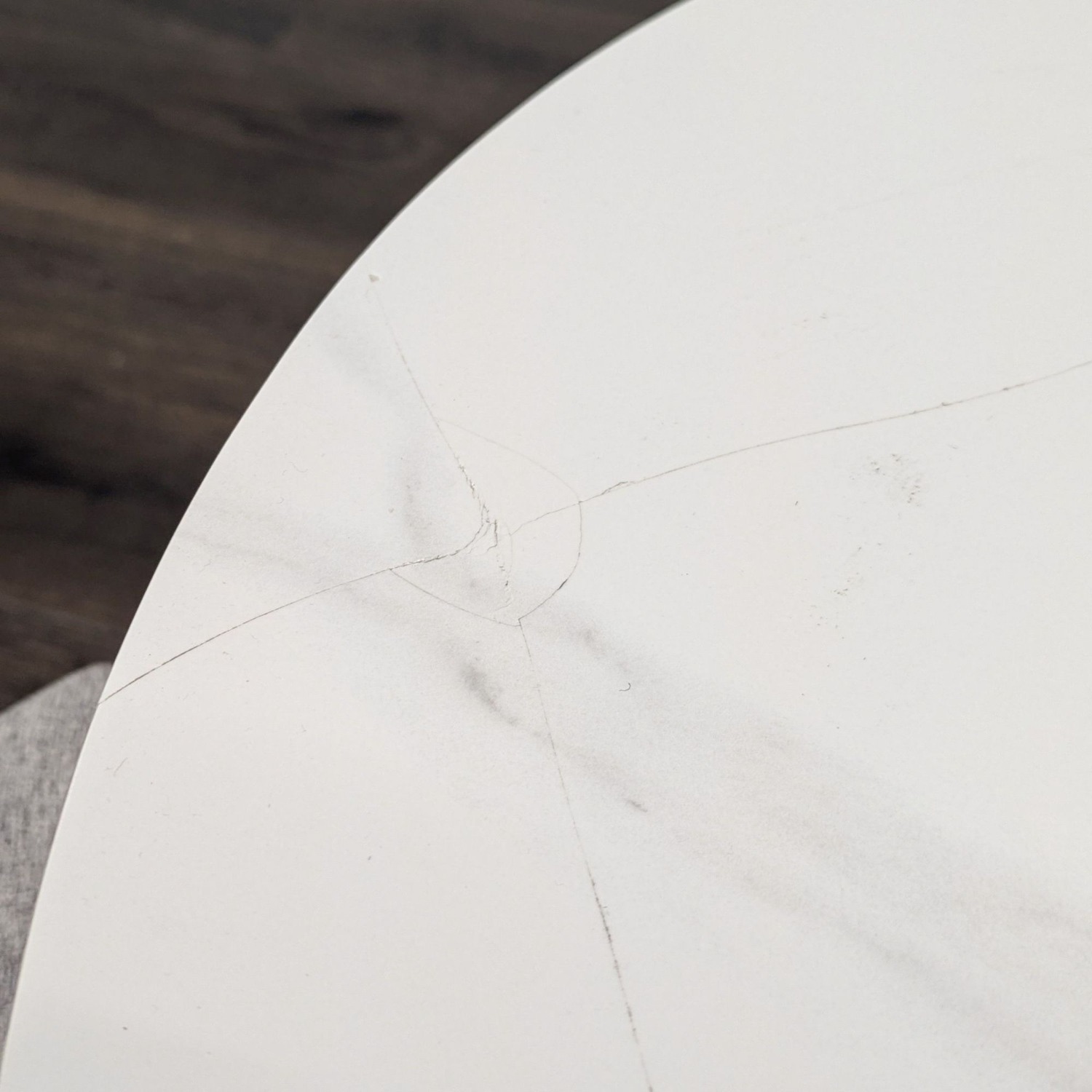 Brayden Studio Doughlin Modern Round Lift-Top Table - image-8