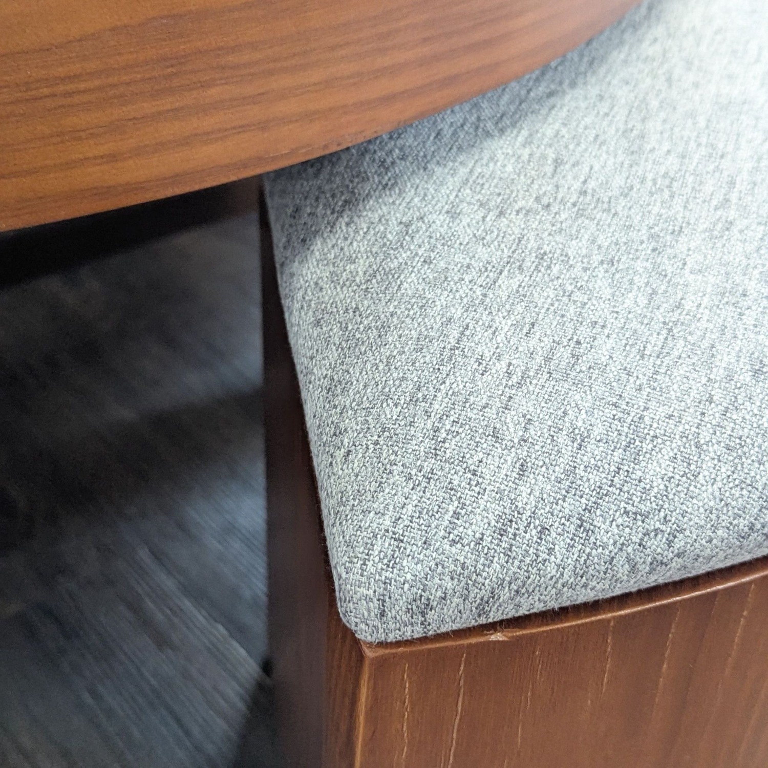 Brayden Studio Doughlin Modern Round Lift-Top Table - image-7