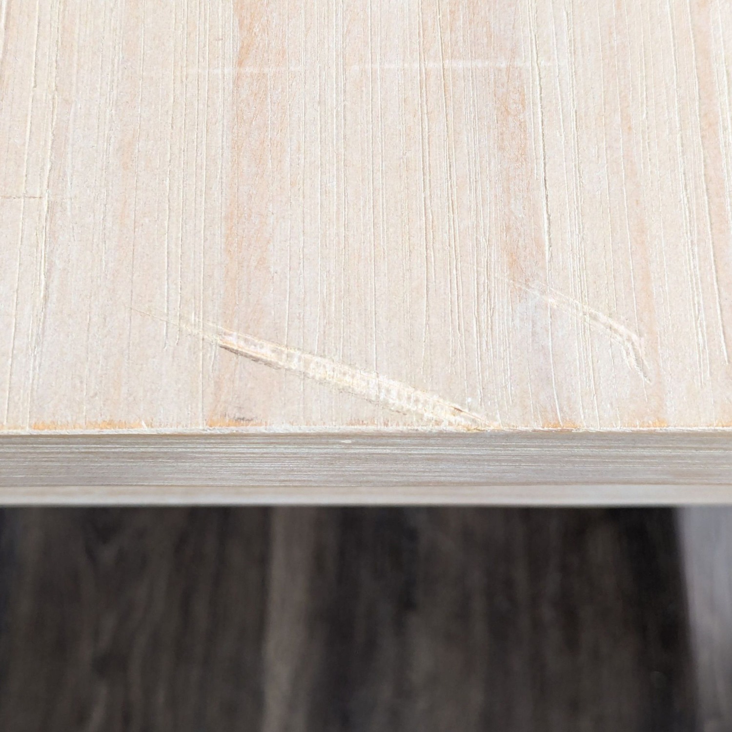 Pottery Barn Folsom Storage Extendable Dining Table - image-10