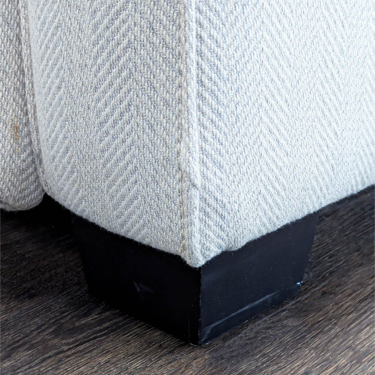 West Elm Modern Sleeper Sofa with Rolled Arms  - image-4