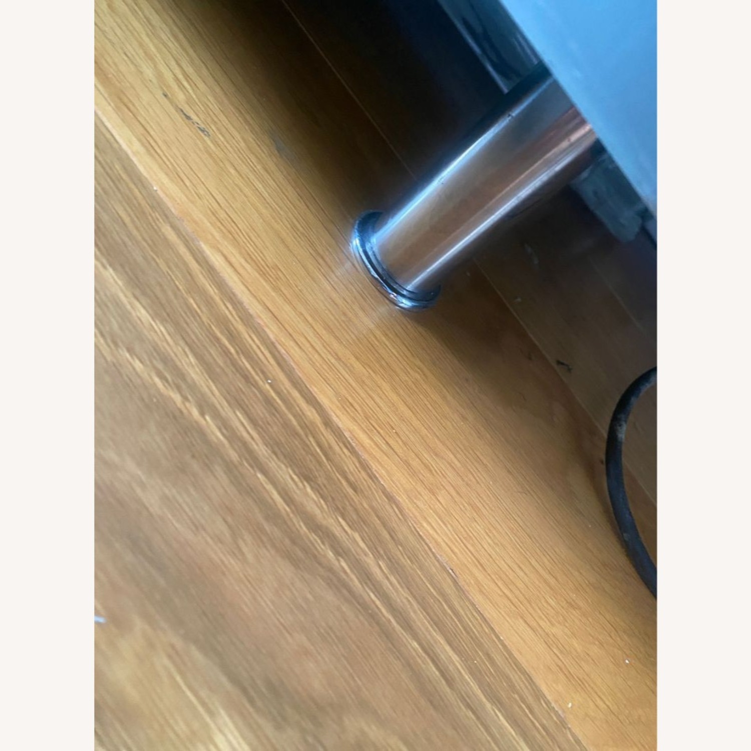 Black Lacquer Media Console - image-5