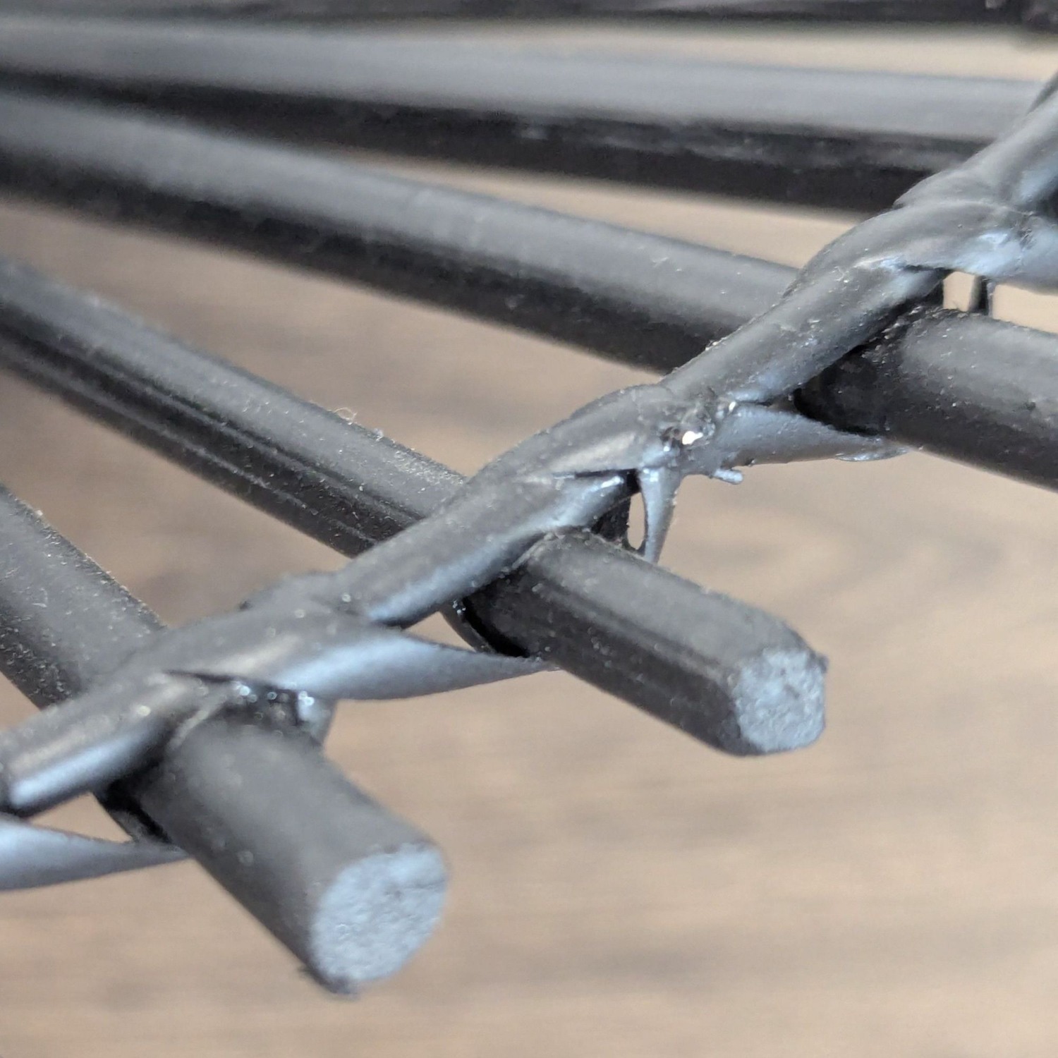 CB2 Copa Modern Black Metal Pendant Ceiling  - image-8