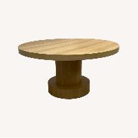Lulu and Georgia Karine Round Dining Table