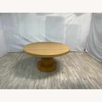 Lulu and Georgia Karine Round Dining Table