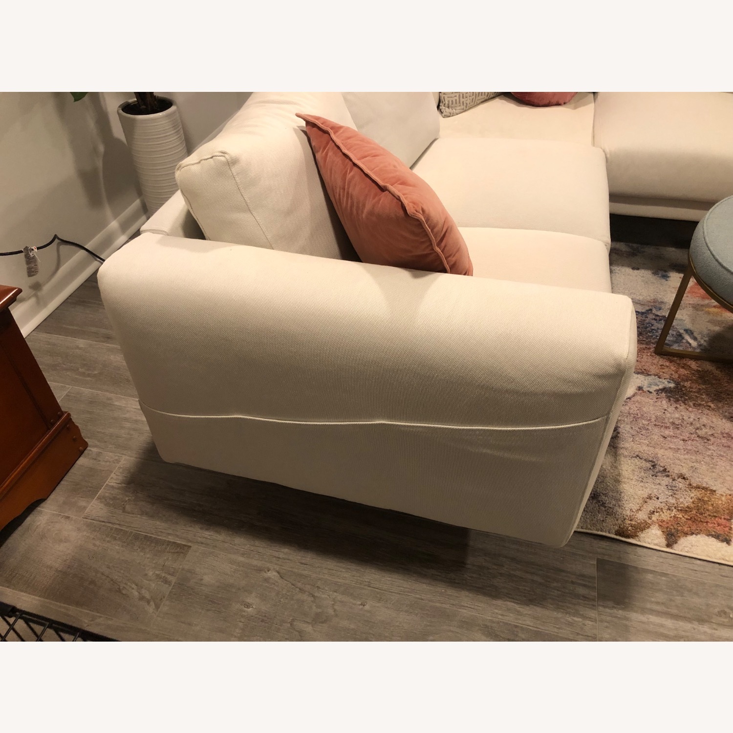 IKEA NORSBORG 4 Seat Corner Sofa - image-3