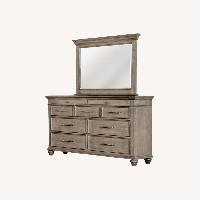 Contemporary Dresser