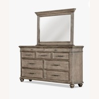 Contemporary Dresser