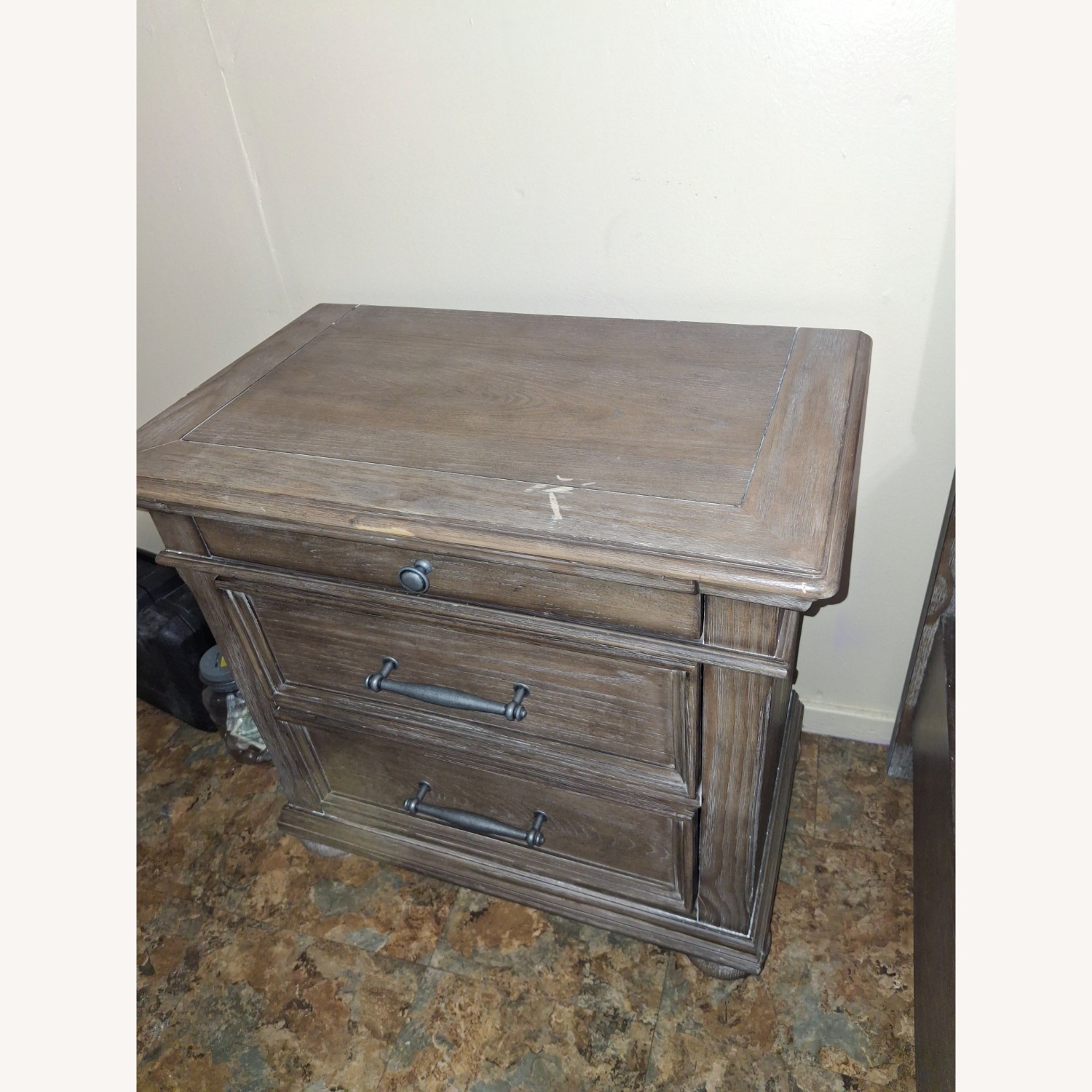 Modern Nightstand - image-3