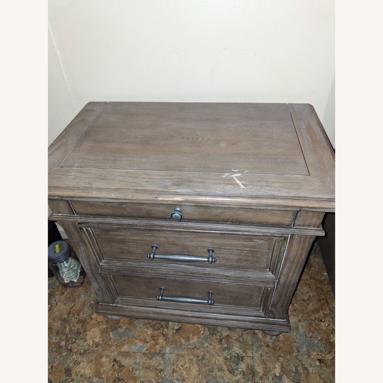 Modern Nightstand - image-4