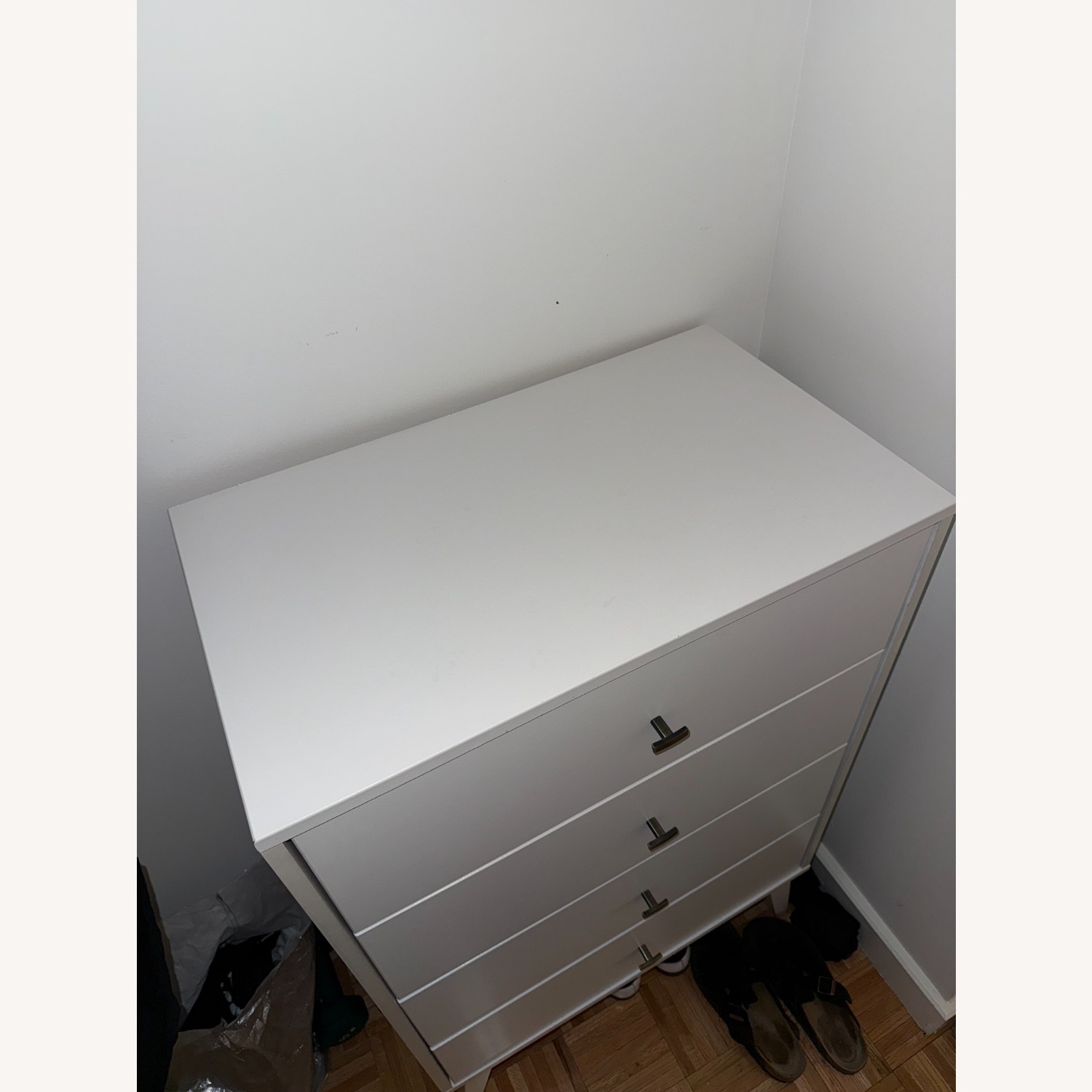 Breux 26.5'' W 4 - Drawer Dresser - image-3