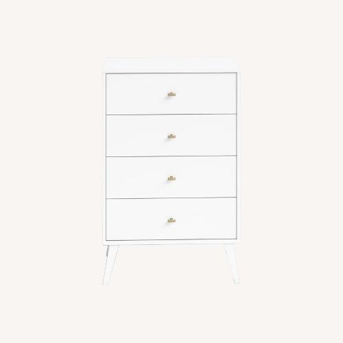 Used Breux 26.5'' W 4 - Drawer Dresser for sale on AptDeco