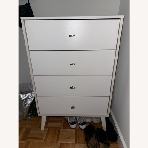 Used Breux 26.5'' W 4 - Drawer Dresser for sale on AptDeco