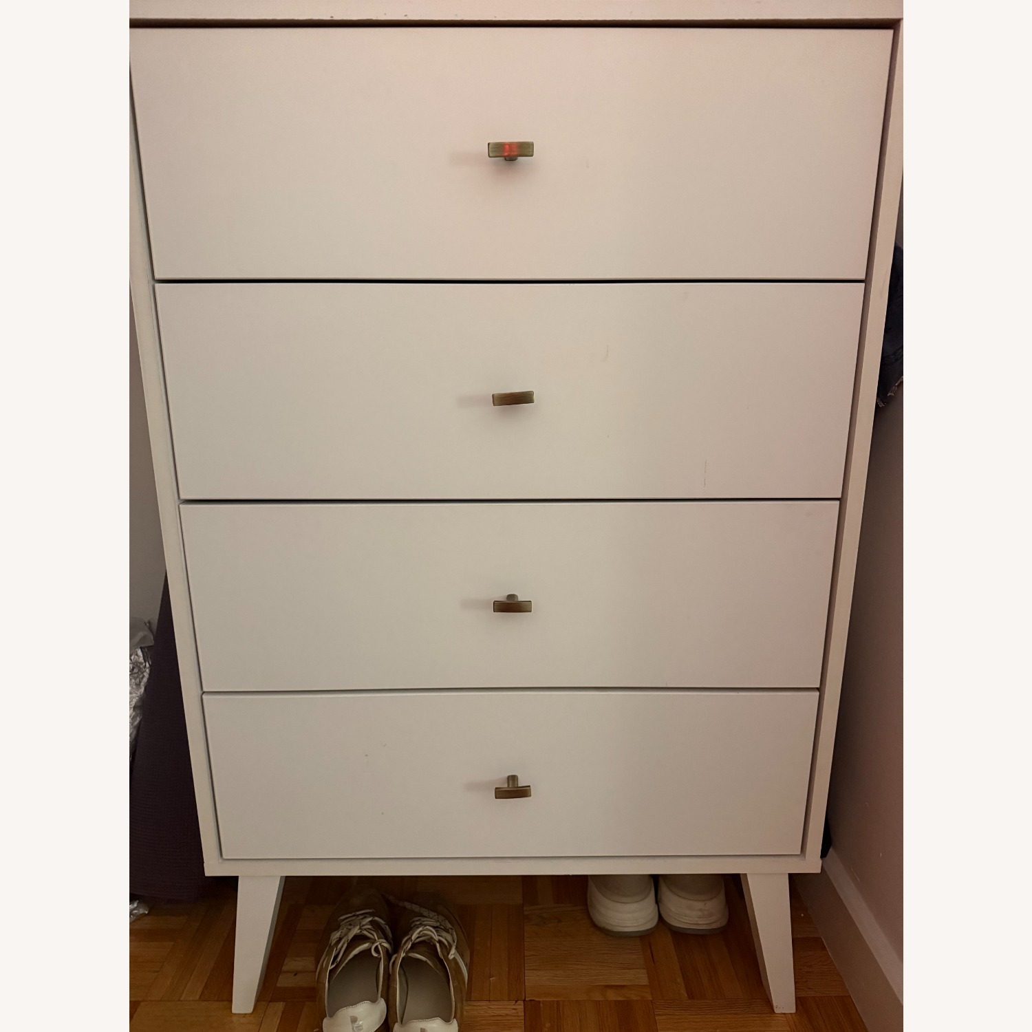 Breux 26.5'' W 4 - Drawer Dresser - image-2