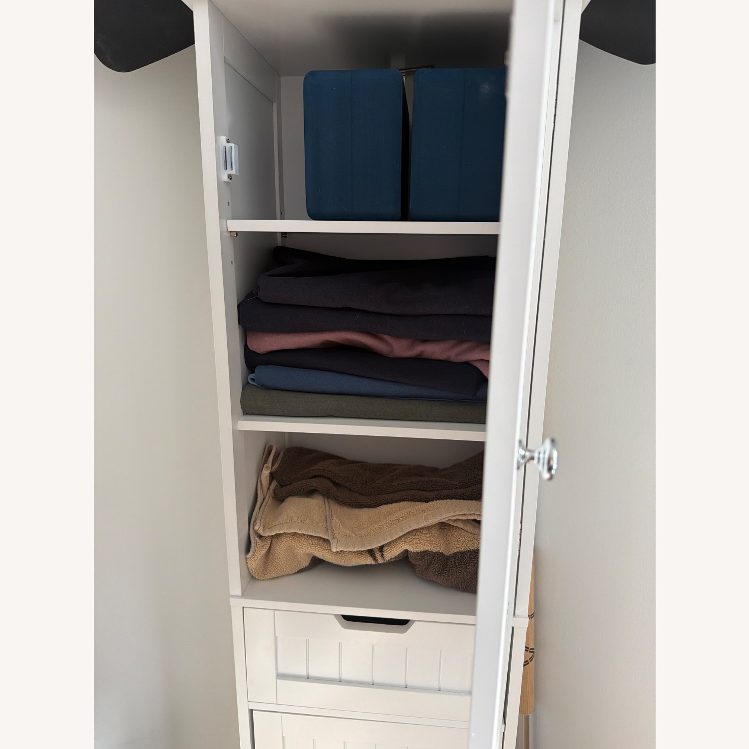 Amazon White Dresser - image-6