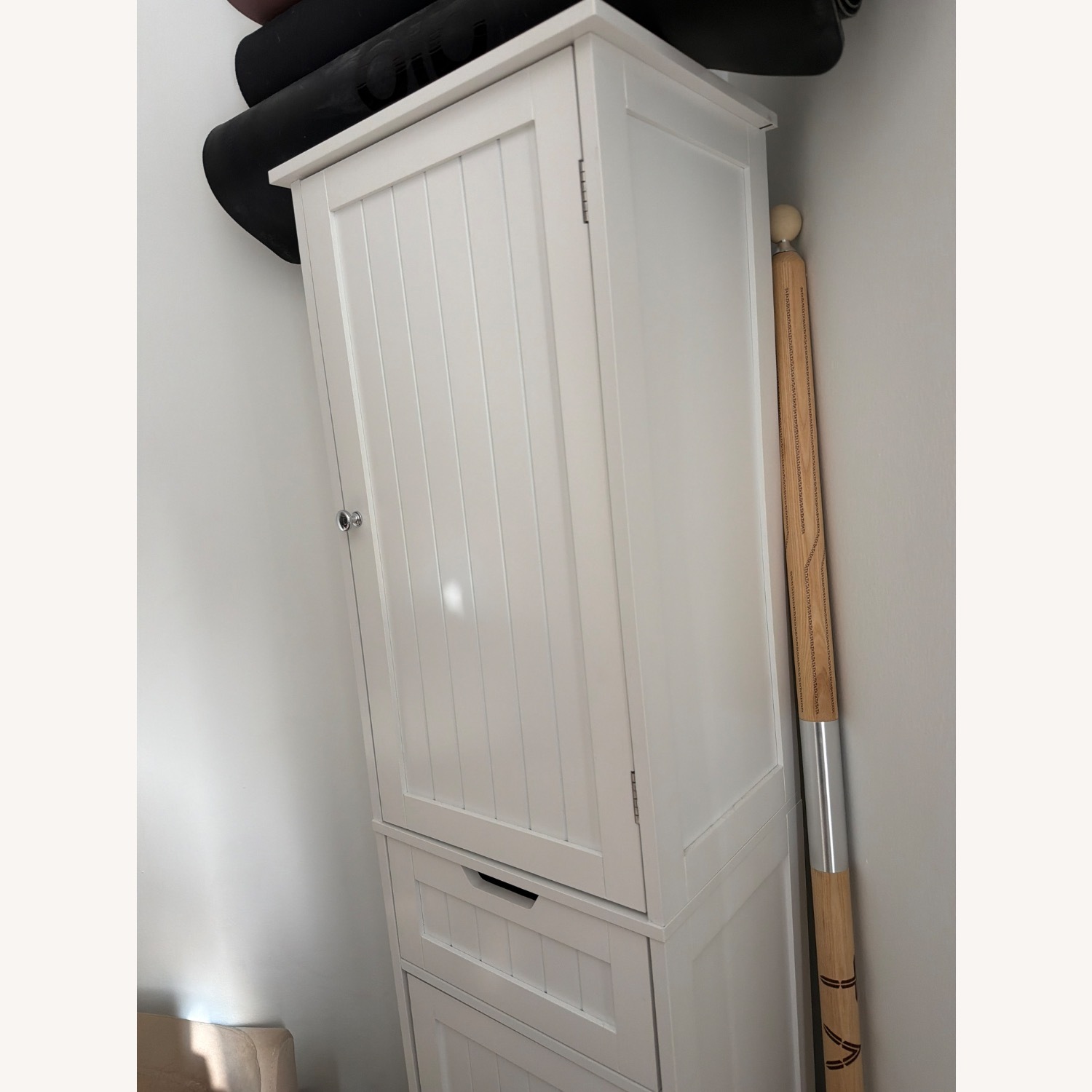 Amazon White Dresser - image-4