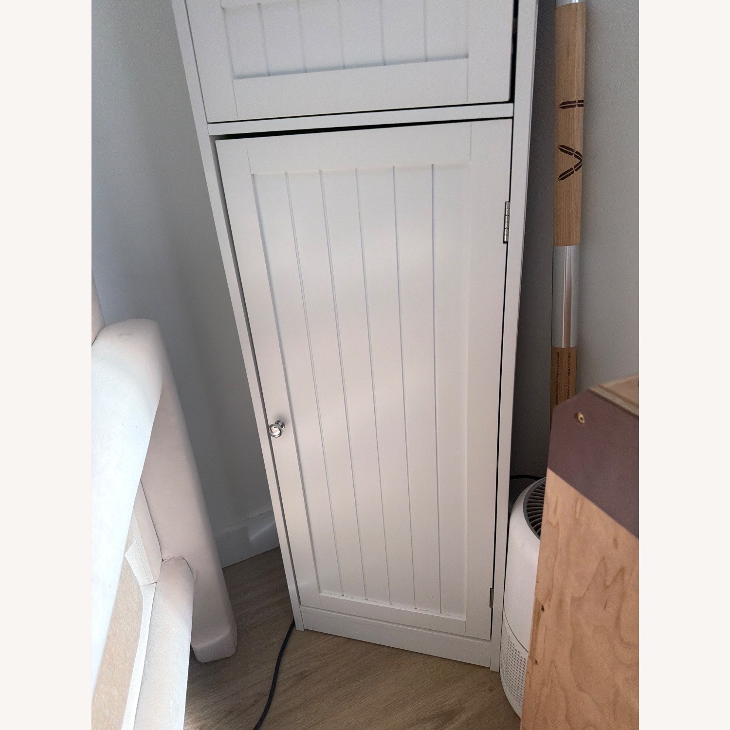 Amazon White Dresser - image-3