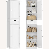 Amazon White Dresser