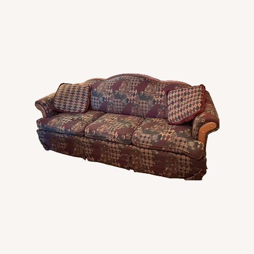 Used Lane Furniture Fabric Sleeper Sofa for sale on AptDeco