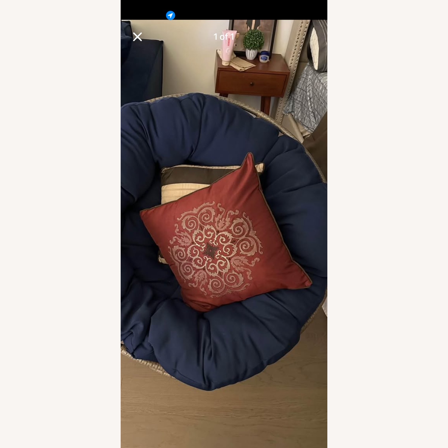 Wayfair Papasan Chair - image-2