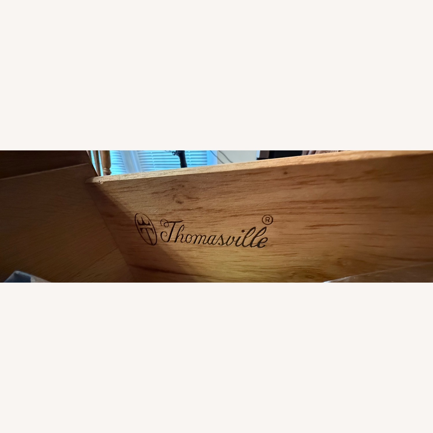 Amazon Light Gray Fabric Twin Bed - image-8