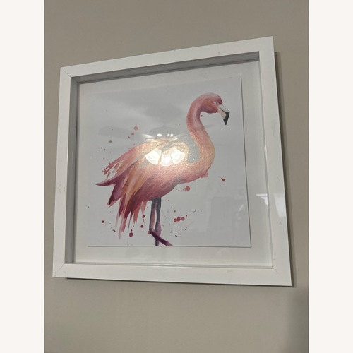 Used Amazon Wood Wall Decor for sale on AptDeco