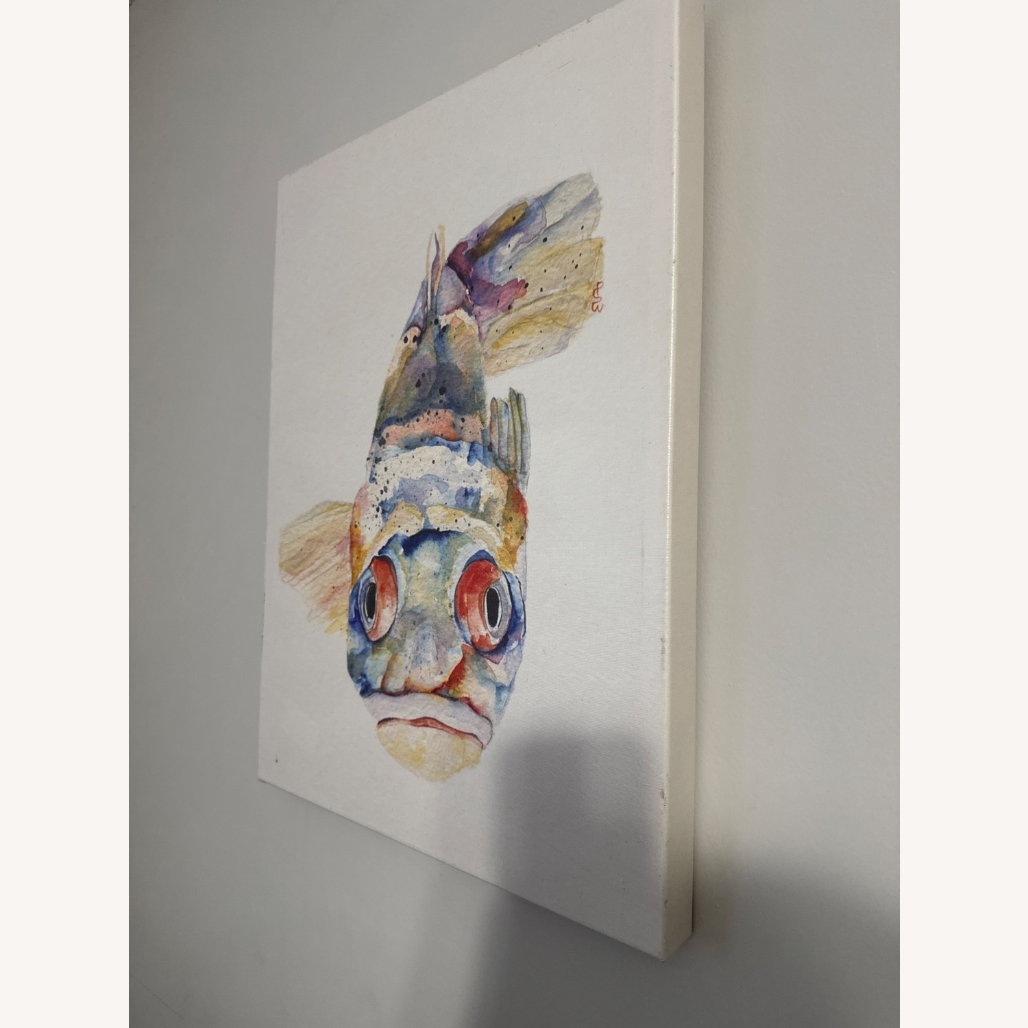 Amazon Fabric Wall Art - image-2