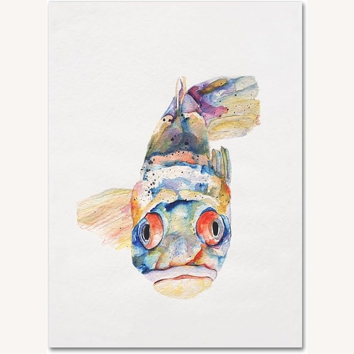 Used Amazon Fabric Wall Art for sale on AptDeco