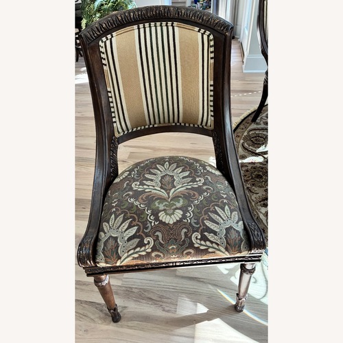 Used Michael Amini Furniture Designs Dining Chairs for sale on AptDeco