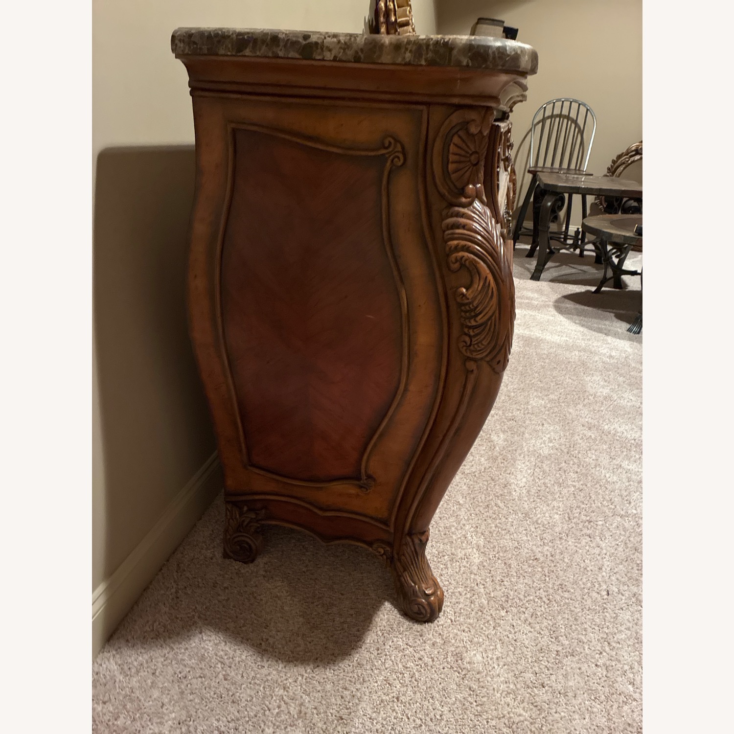 Michael Amini Furniture Designs Sideboard - image-2