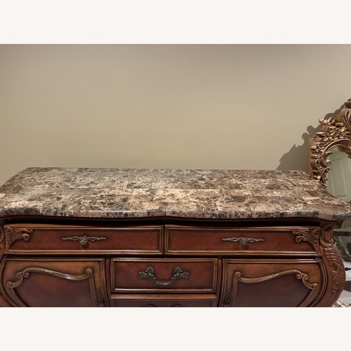 Used Michael Amini Furniture Designs Sideboard for sale on AptDeco